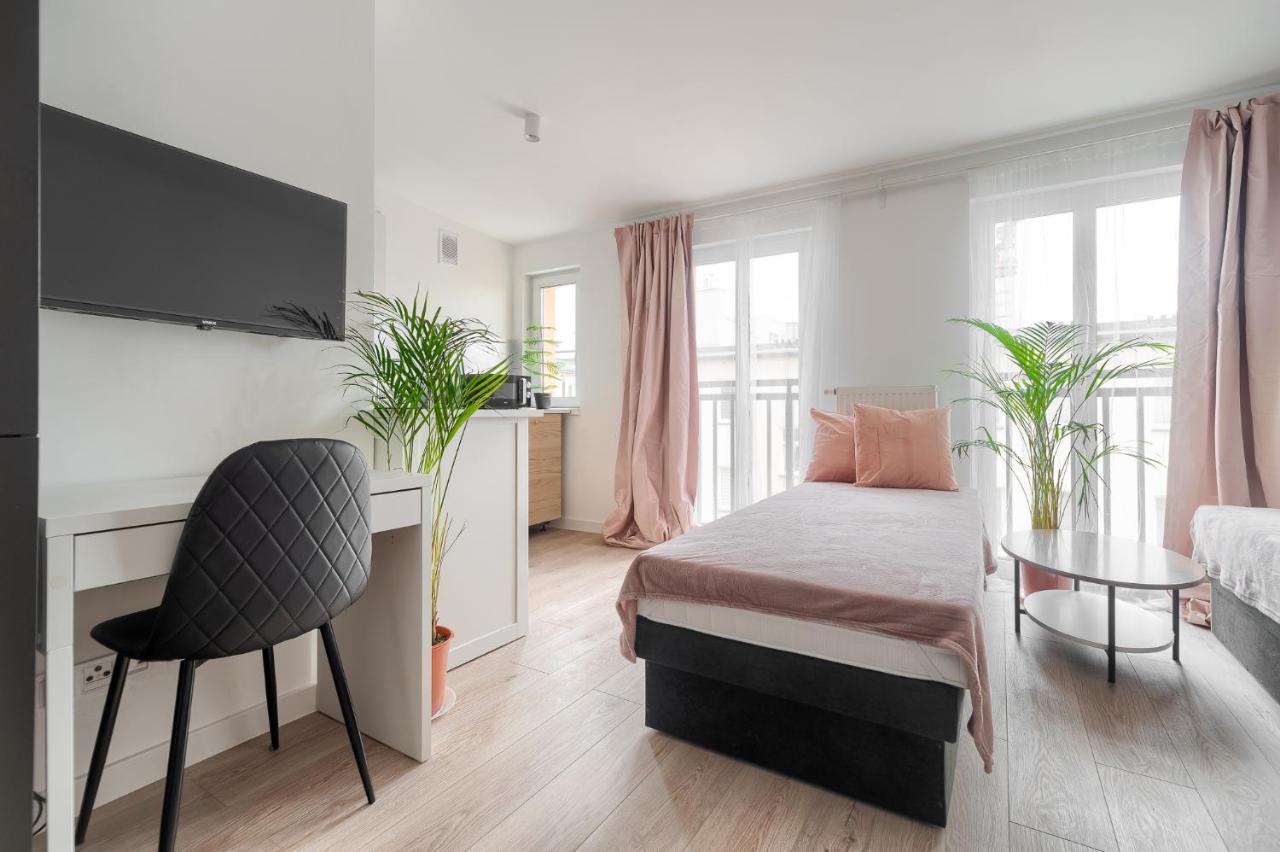 Kamienica Centrum Apartament 16 Szczecin Ngoại thất bức ảnh