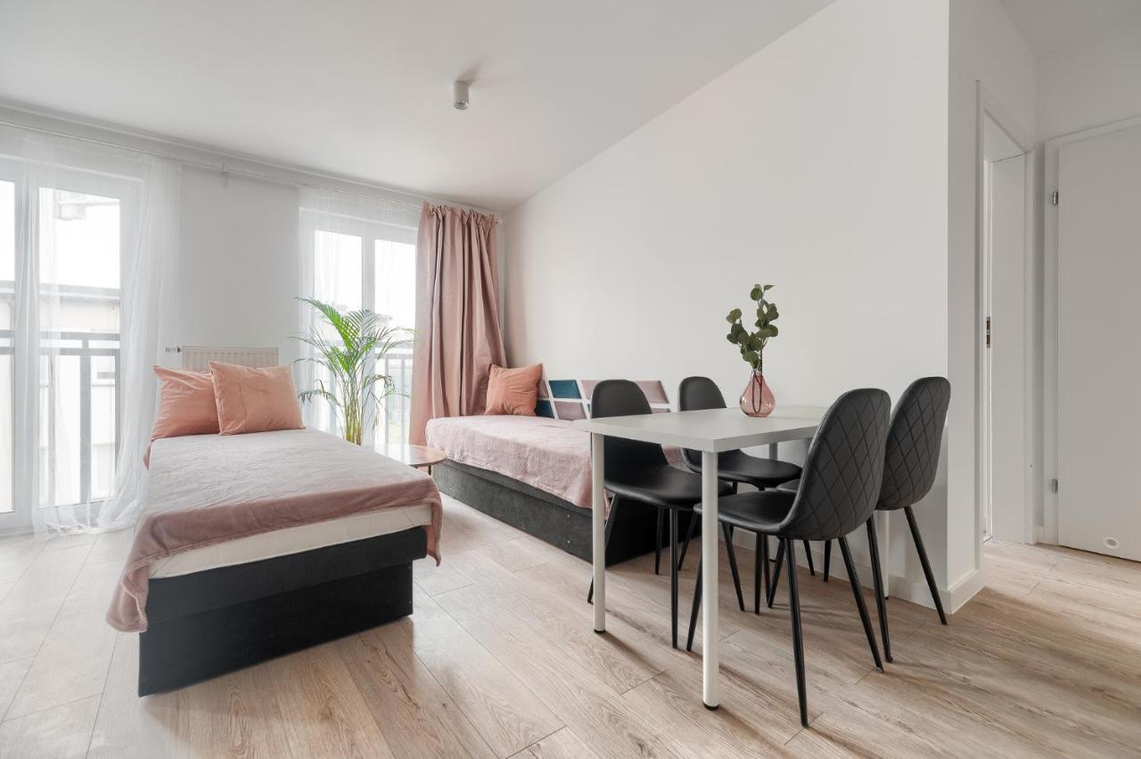 Kamienica Centrum Apartament 16 Szczecin Ngoại thất bức ảnh