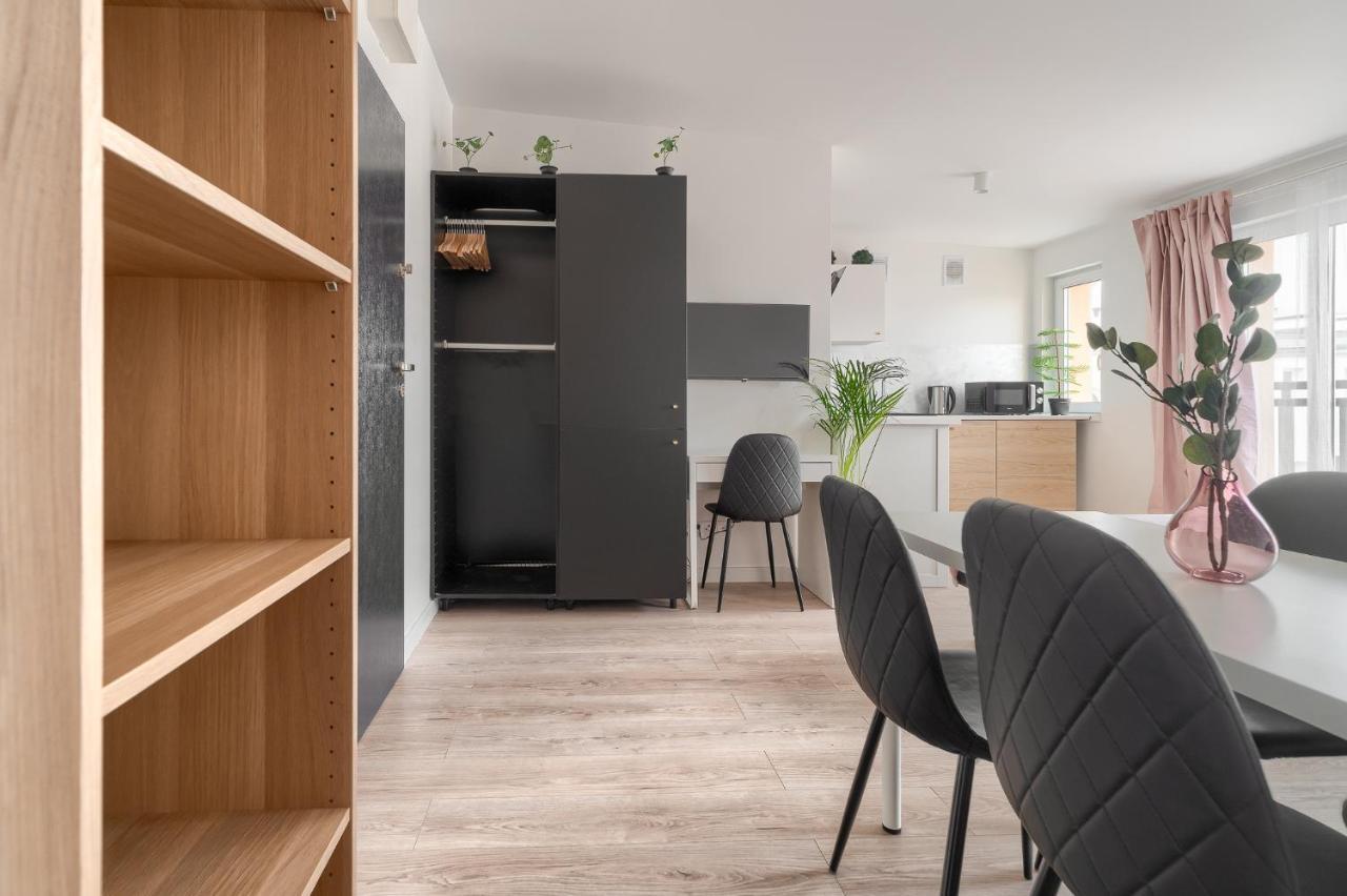 Kamienica Centrum Apartament 16 Szczecin Ngoại thất bức ảnh