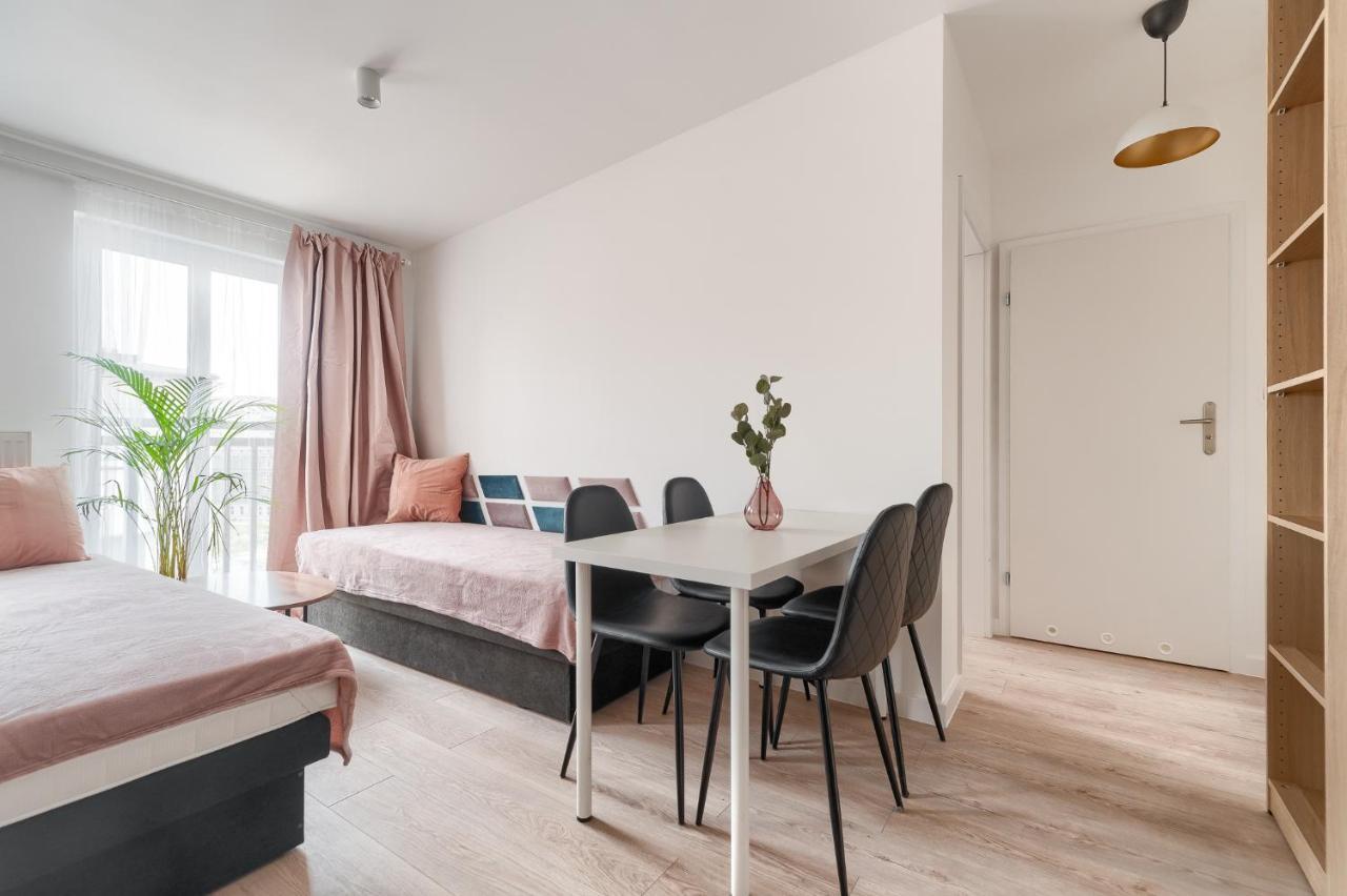 Kamienica Centrum Apartament 16 Szczecin Ngoại thất bức ảnh