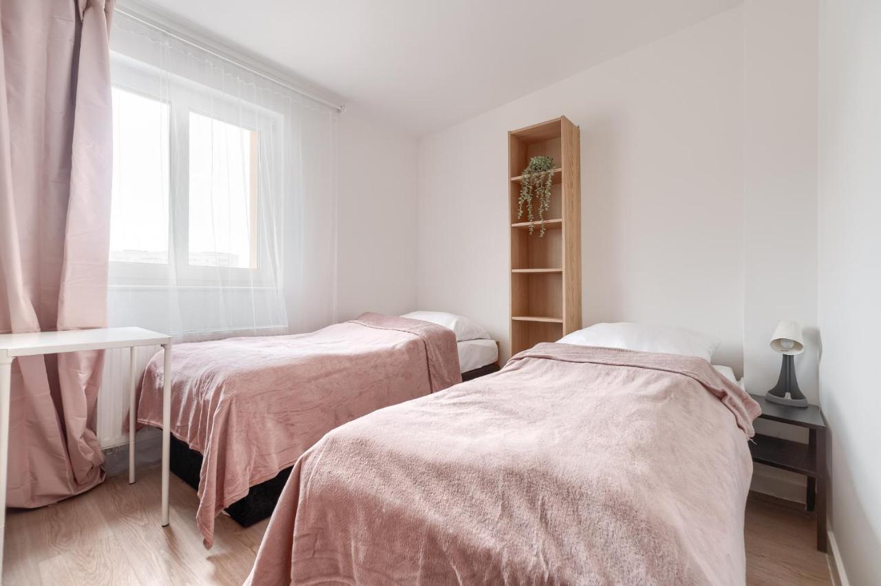 Kamienica Centrum Apartament 16 Szczecin Ngoại thất bức ảnh