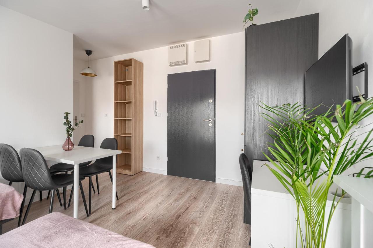 Kamienica Centrum Apartament 16 Szczecin Ngoại thất bức ảnh