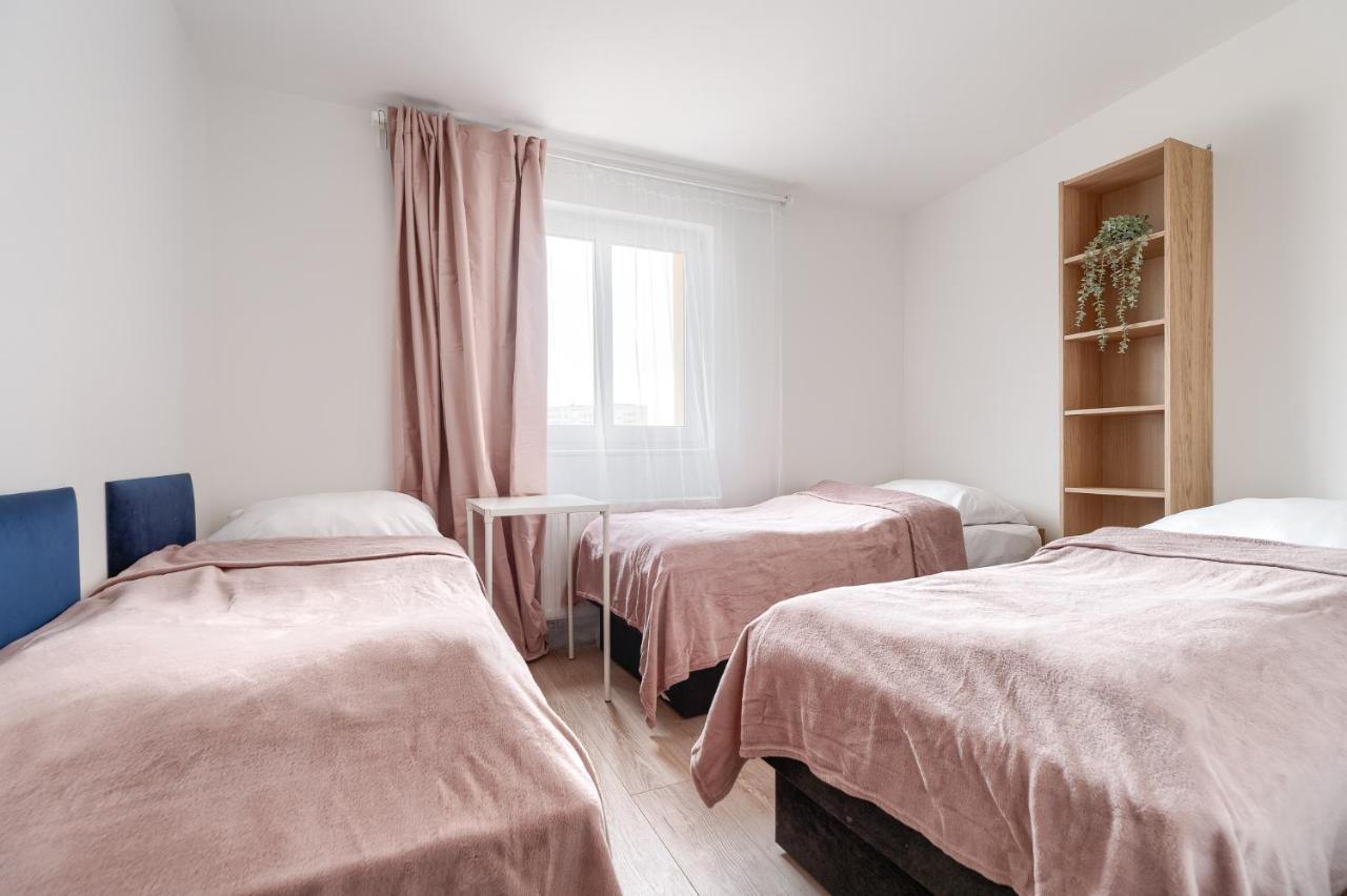Kamienica Centrum Apartament 16 Szczecin Ngoại thất bức ảnh