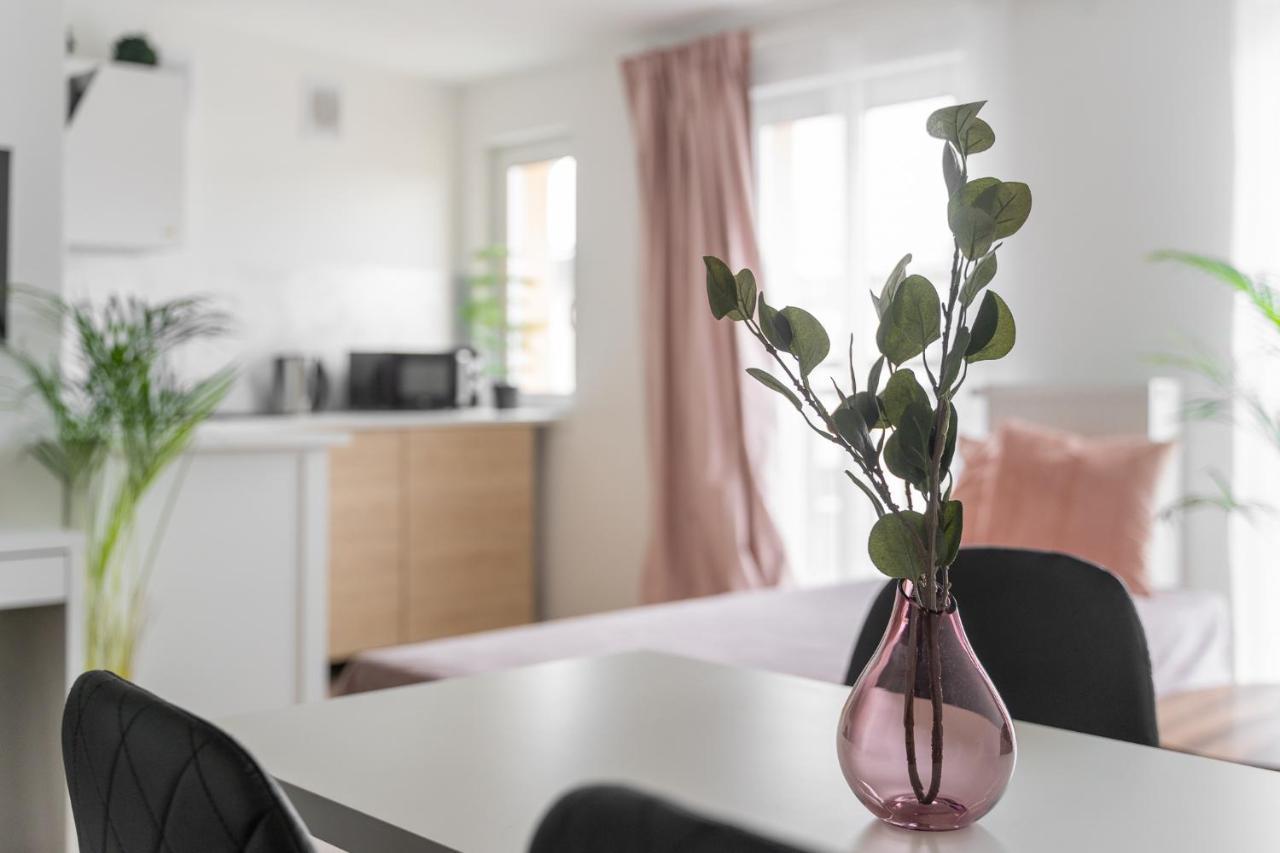 Kamienica Centrum Apartament 16 Szczecin Ngoại thất bức ảnh