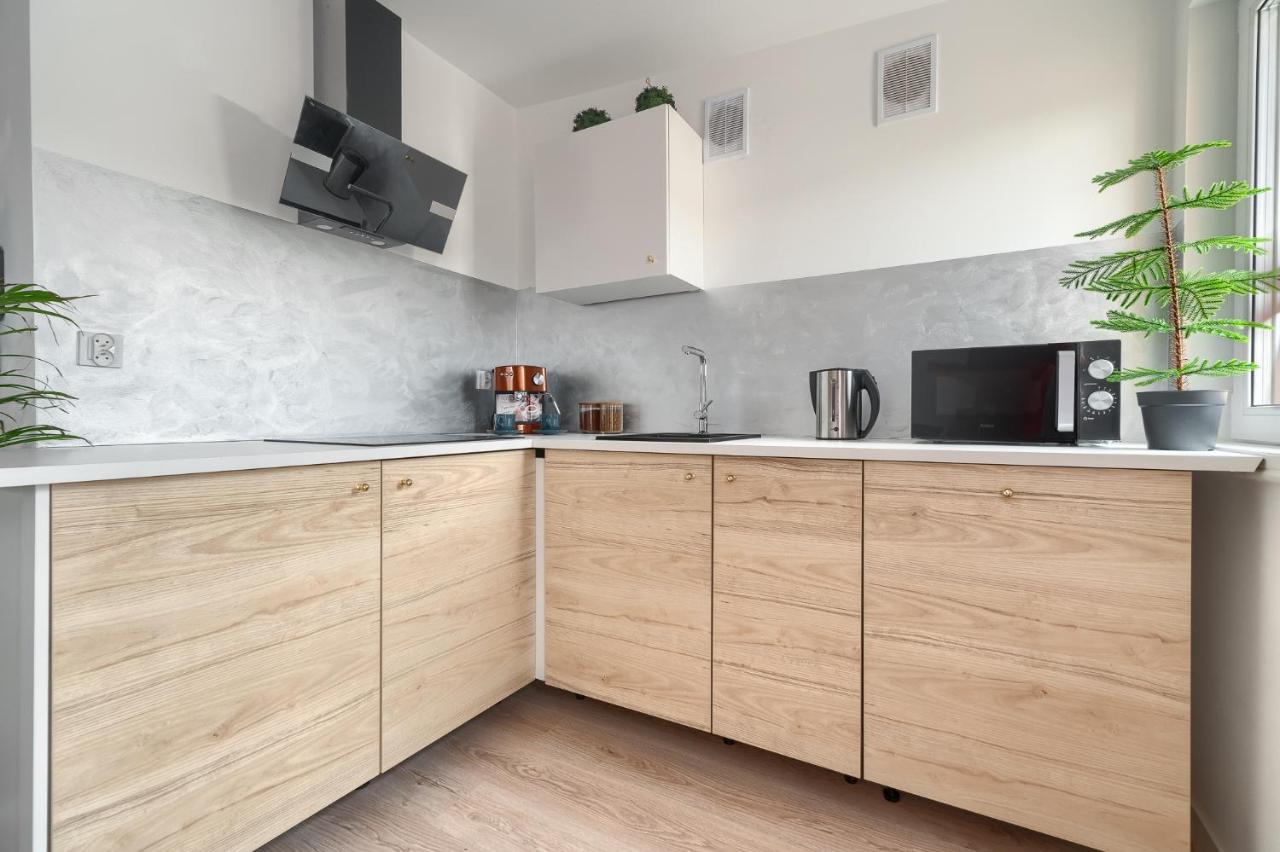 Kamienica Centrum Apartament 16 Szczecin Ngoại thất bức ảnh