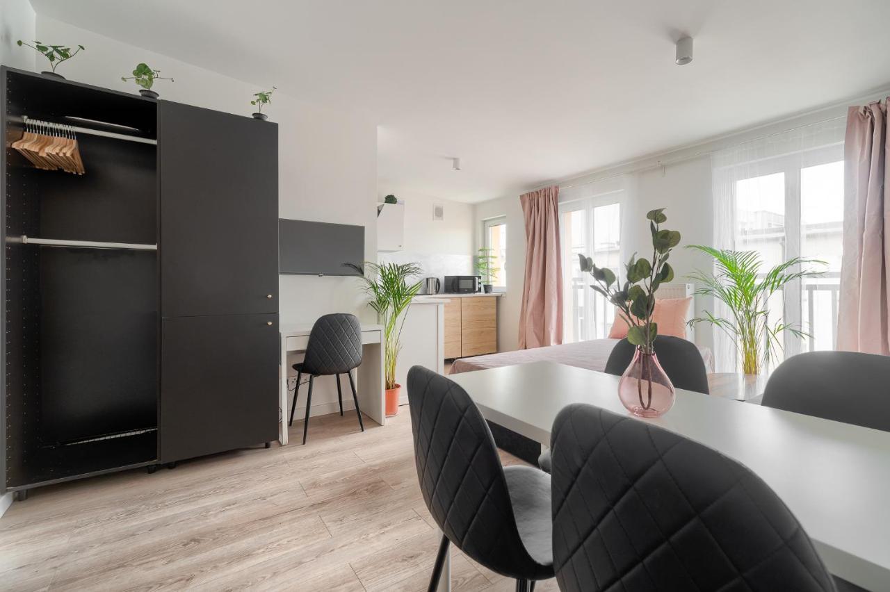 Kamienica Centrum Apartament 16 Szczecin Ngoại thất bức ảnh