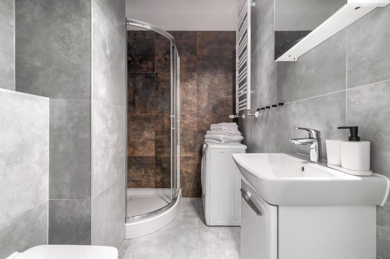 Kamienica Centrum Apartament 16 Szczecin Ngoại thất bức ảnh