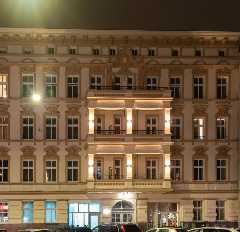 Kamienica Centrum Apartament 16 Szczecin Ngoại thất bức ảnh