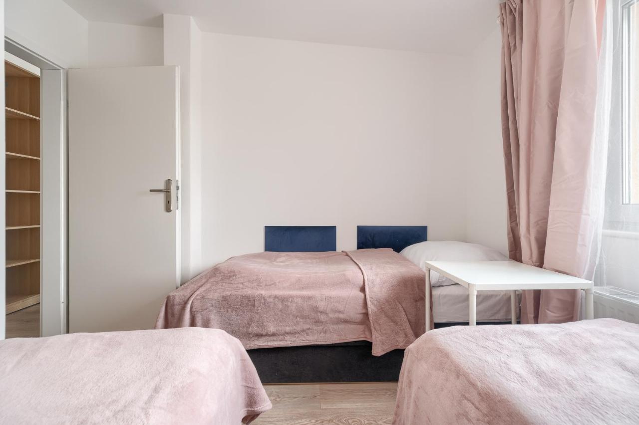 Kamienica Centrum Apartament 16 Szczecin Ngoại thất bức ảnh