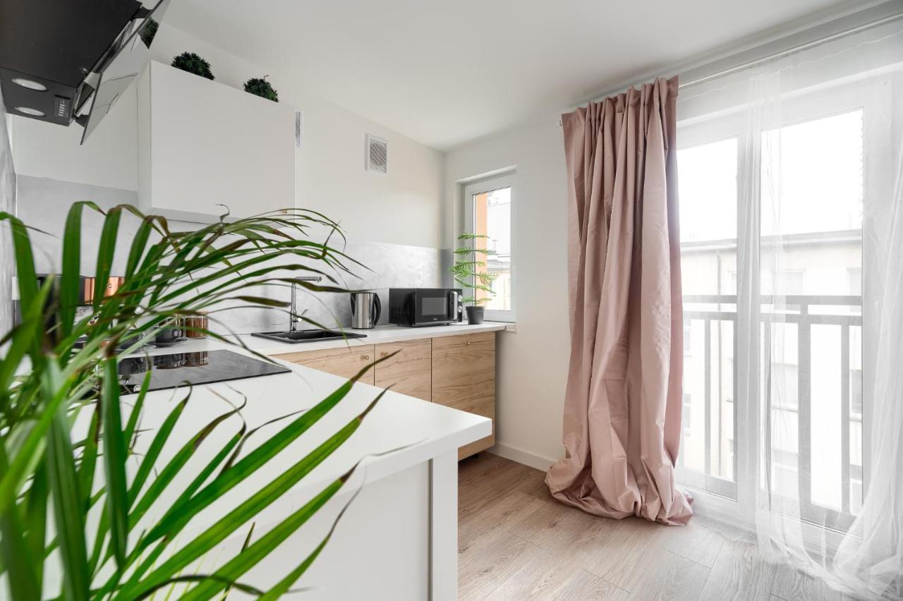 Kamienica Centrum Apartament 16 Szczecin Ngoại thất bức ảnh