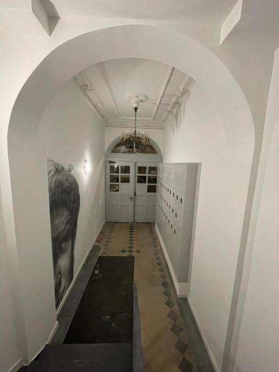Kamienica Centrum Apartament 16 Szczecin Ngoại thất bức ảnh