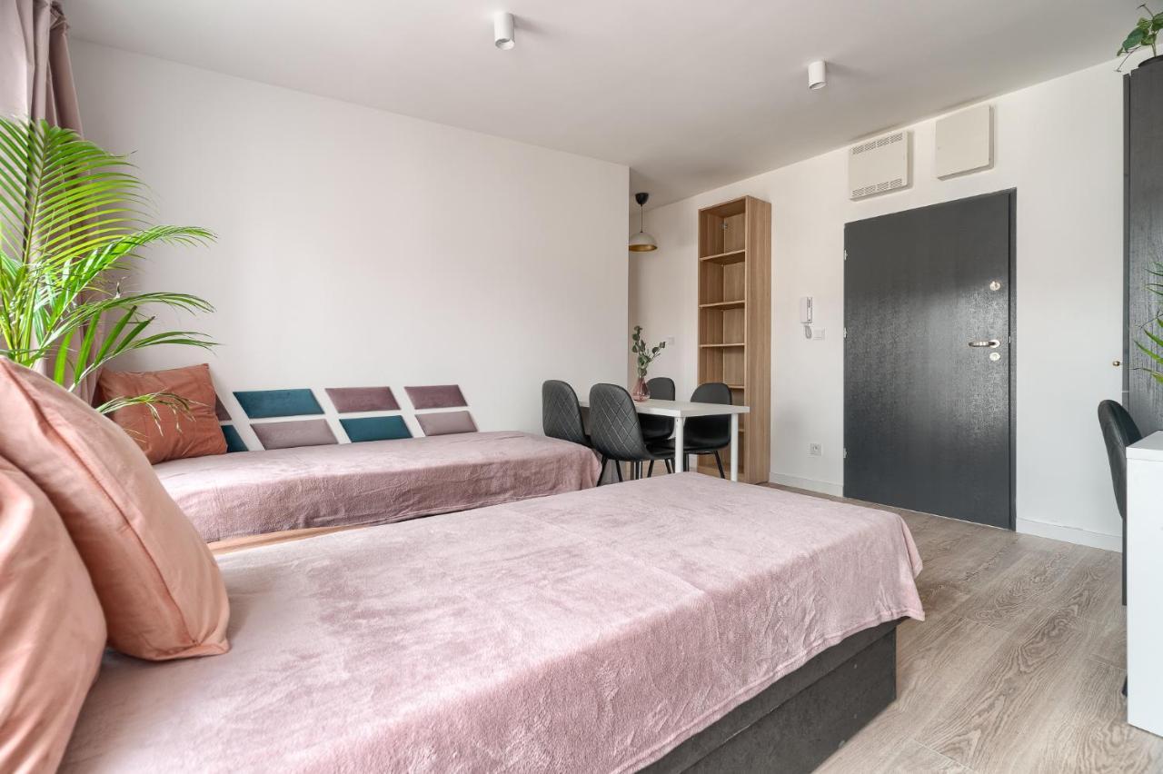 Kamienica Centrum Apartament 16 Szczecin Ngoại thất bức ảnh