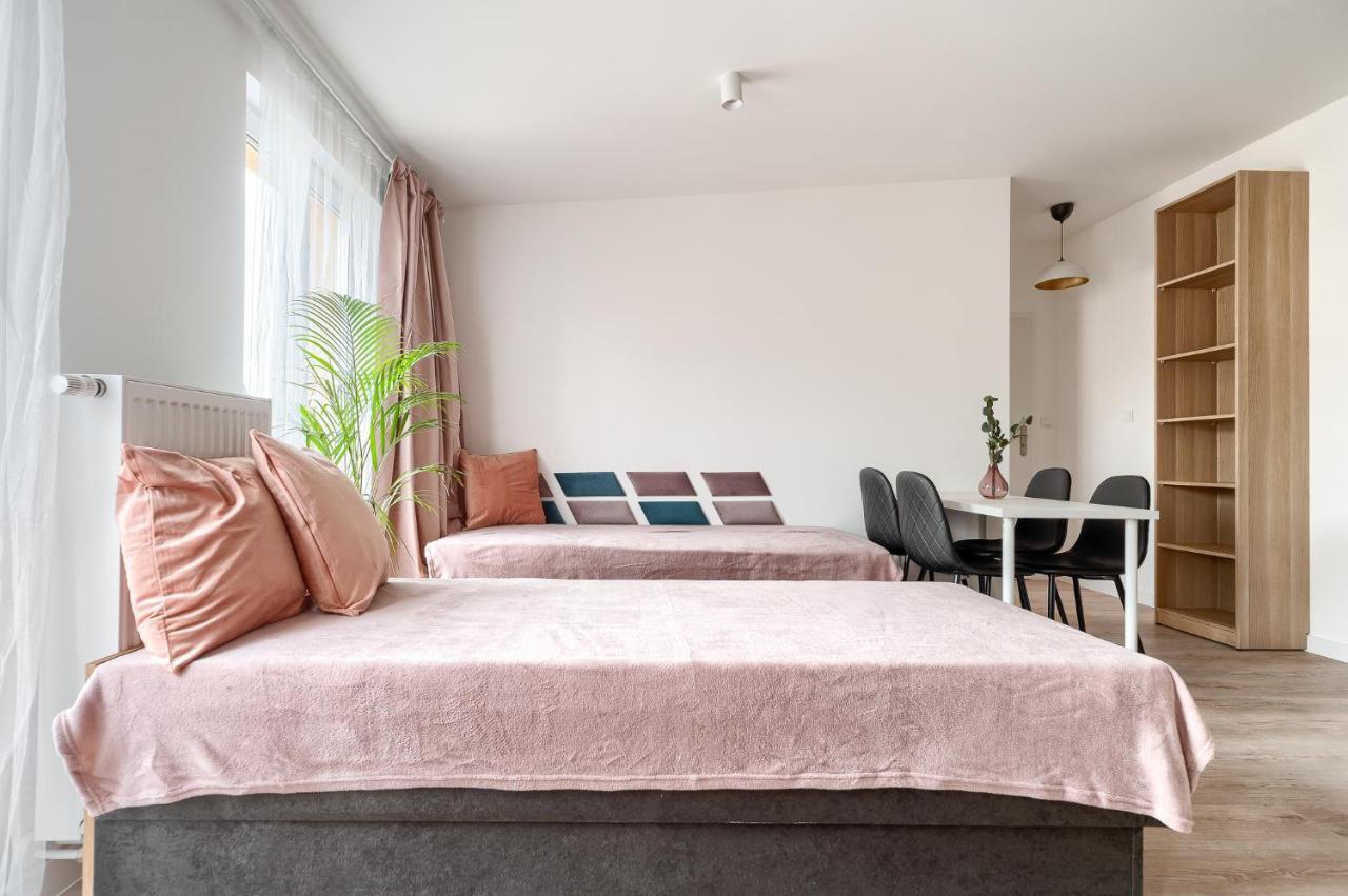 Kamienica Centrum Apartament 16 Szczecin Ngoại thất bức ảnh